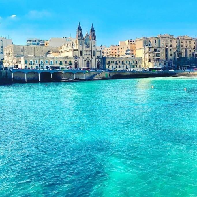 Luxury Sliema Residence Eksteriør bilde
