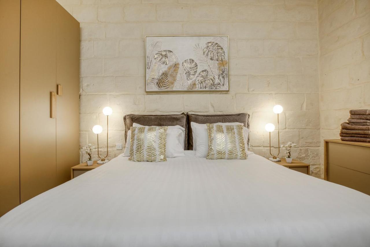 Luxury Sliema Residence Eksteriør bilde