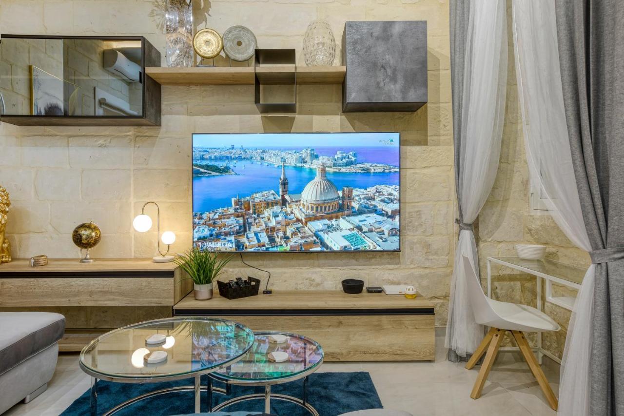 Luxury Sliema Residence Eksteriør bilde