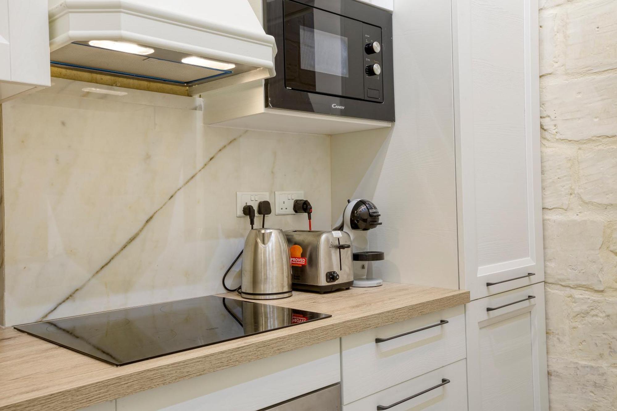 Luxury Sliema Residence Eksteriør bilde