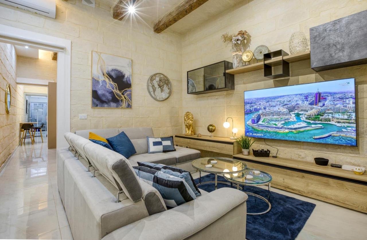 Luxury Sliema Residence Eksteriør bilde