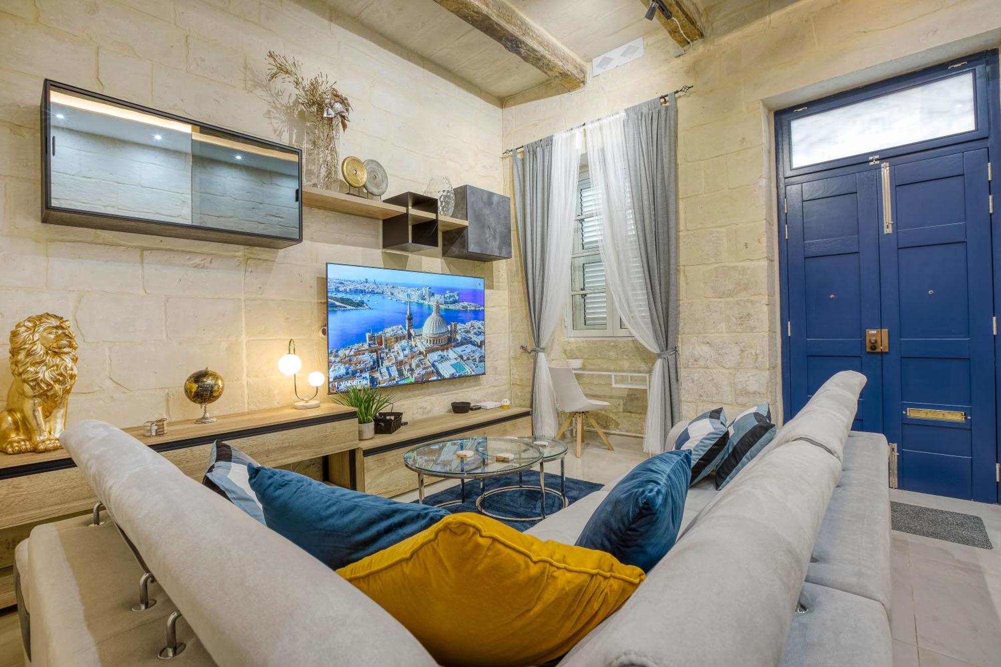 Luxury Sliema Residence Eksteriør bilde